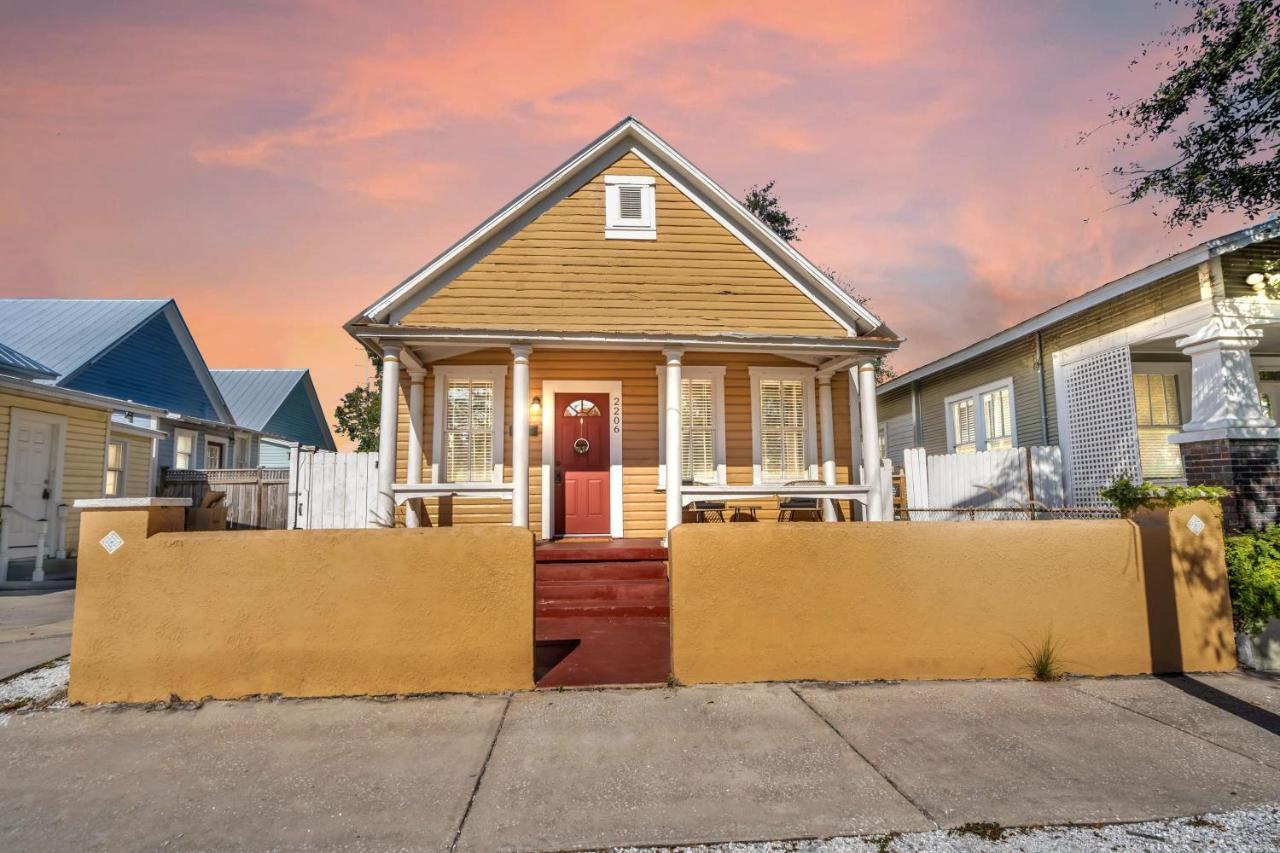 Heart Of Ybor City 3Bedroom Walk To 7Th Ave Tampa Buitenkant foto