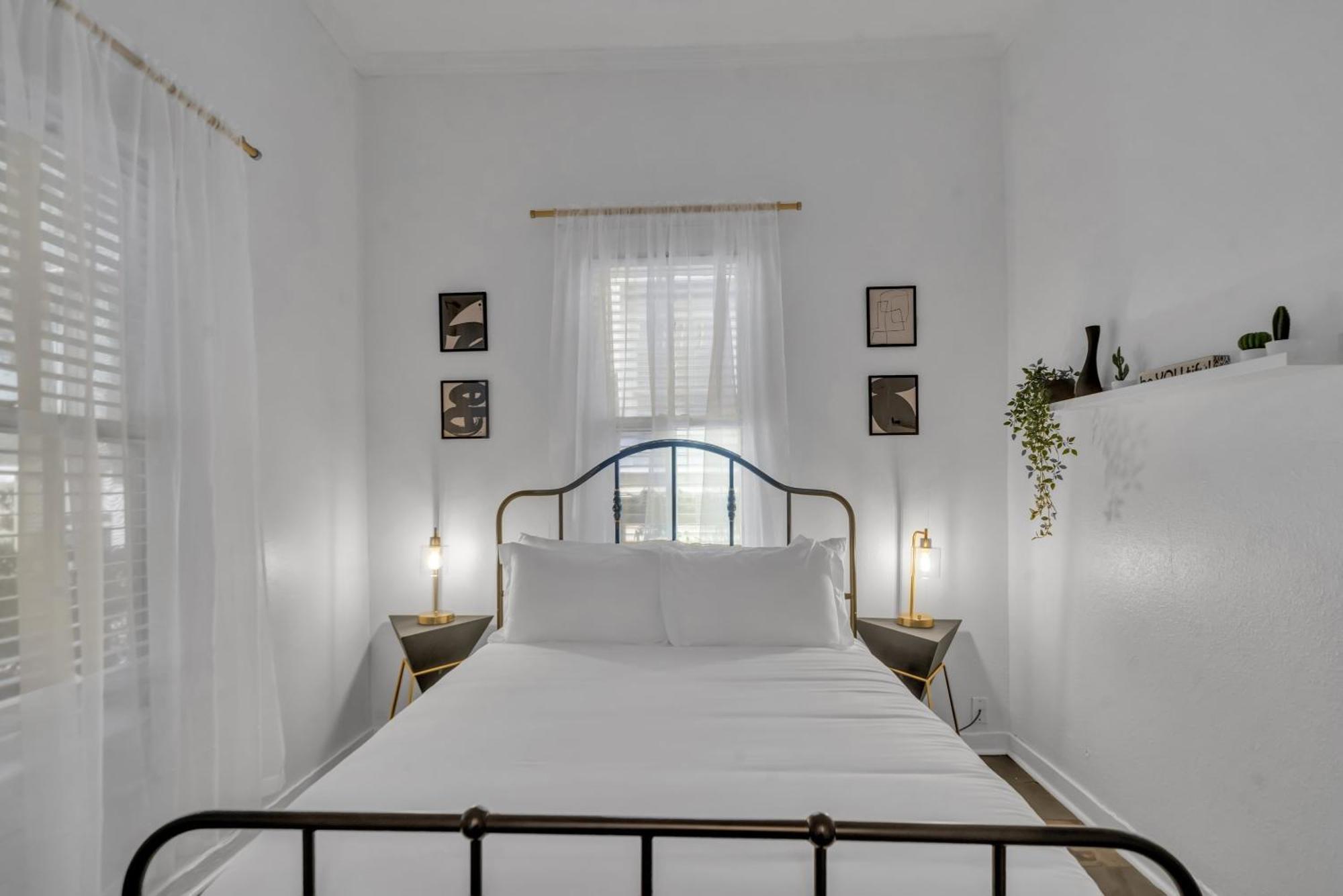 Heart Of Ybor City 3Bedroom Walk To 7Th Ave Tampa Buitenkant foto