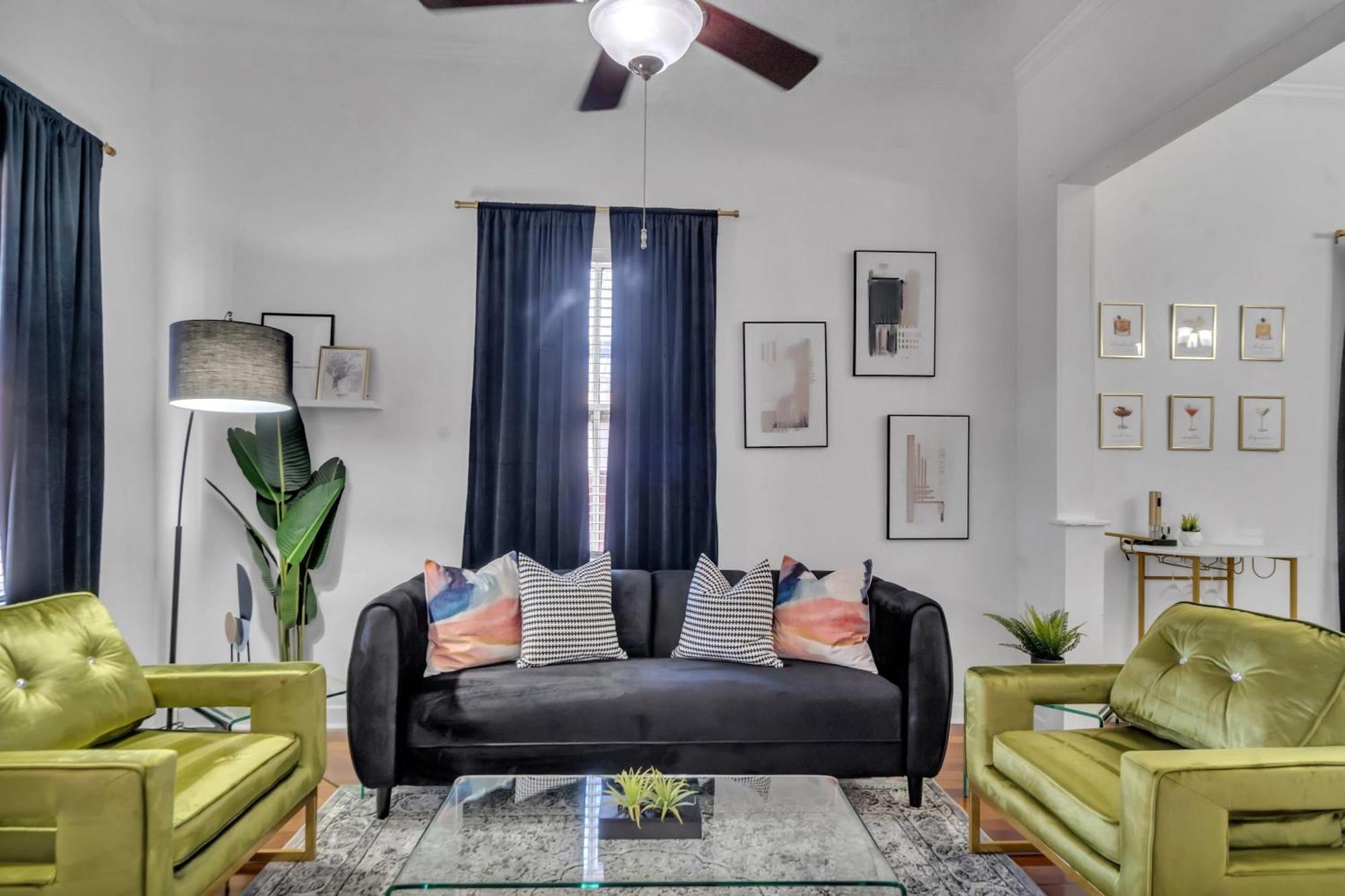 Heart Of Ybor City 3Bedroom Walk To 7Th Ave Tampa Buitenkant foto