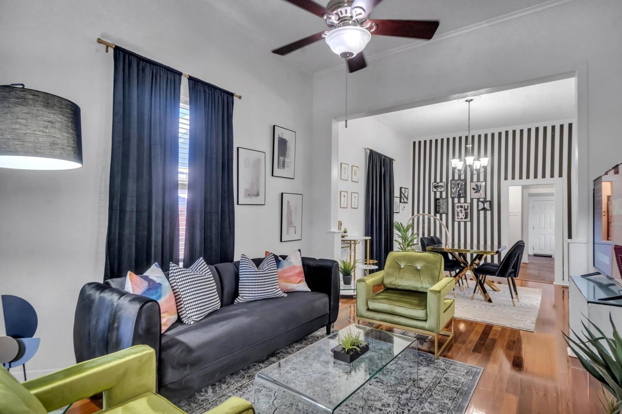 Heart Of Ybor City 3Bedroom Walk To 7Th Ave Tampa Buitenkant foto