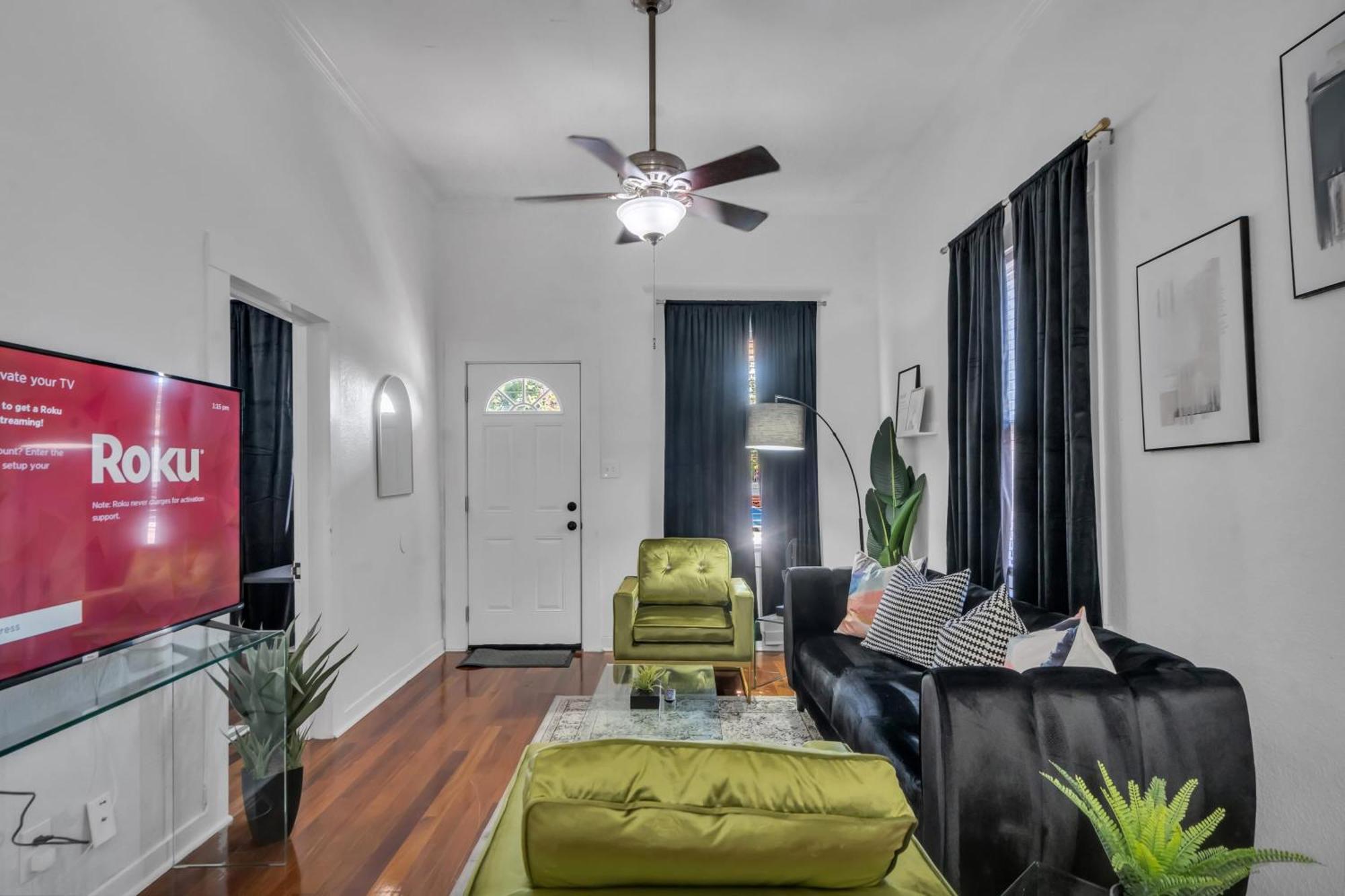Heart Of Ybor City 3Bedroom Walk To 7Th Ave Tampa Buitenkant foto