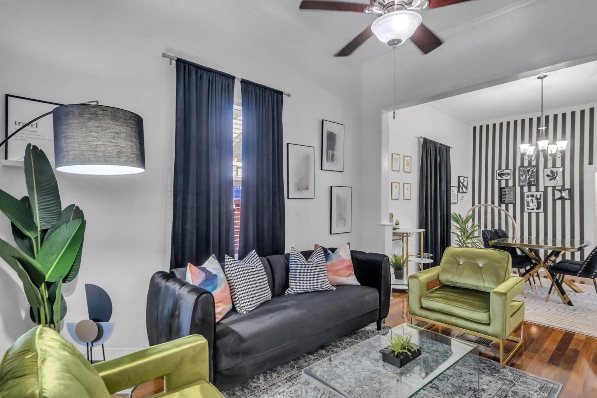 Heart Of Ybor City 3Bedroom Walk To 7Th Ave Tampa Buitenkant foto